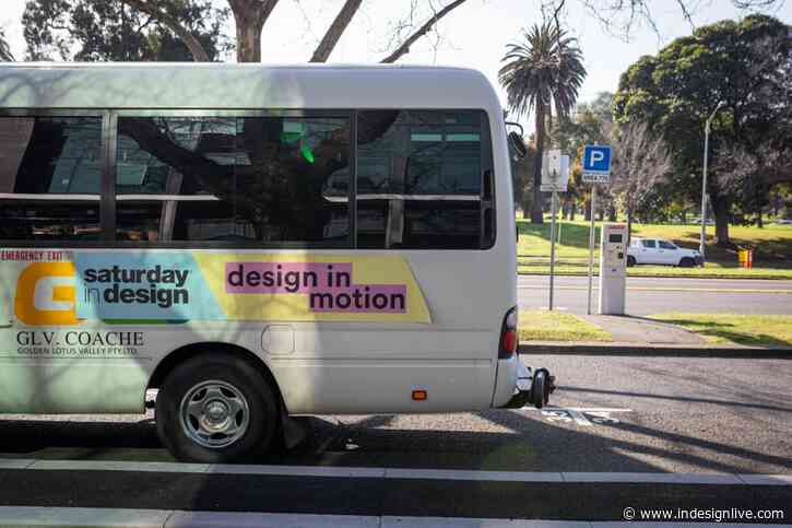 Design’s big day out! Melbourne delivers a sun-drenched Saturday Indesign