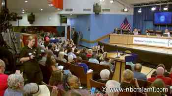 Tensions rise as Miami-Dade school board discusses recognizing LGBTQ history month
