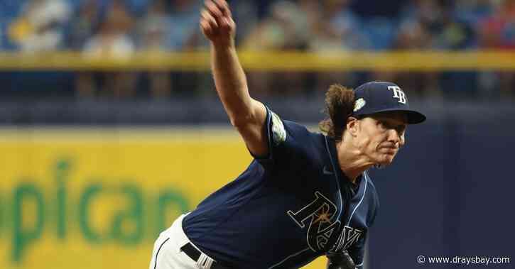 Rays 3, Red Sox 1: Baby Giraffe gallops Rays to victory