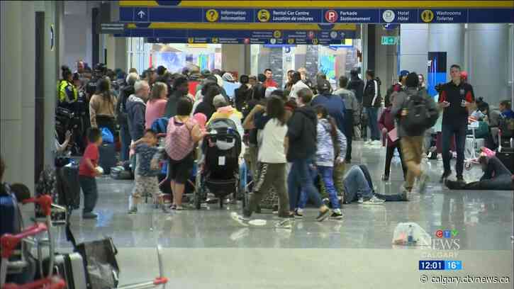 Northwest Territories evacuees begin the long-awaited return home