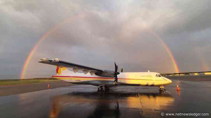 Thunder Bay: Rainy Today, But Brighter Skies Ahead!