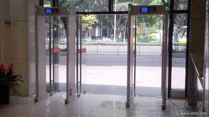 Iberville Parish increases safety protocols for home football and volleyball games