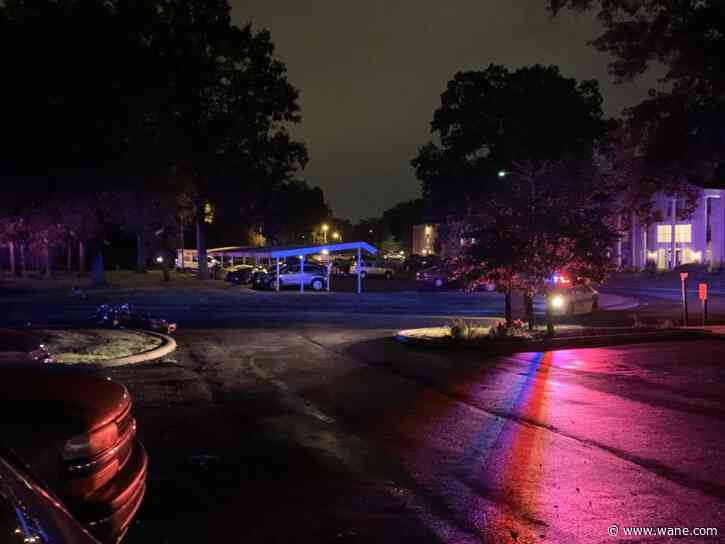 Police: Motorcyclist in life-threatening condition after crash in northeast Fort Wayne