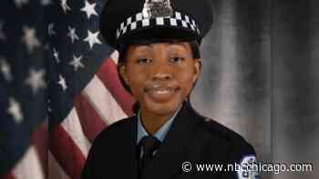 Vigil held for fallen Chicago police officer Areanah Preston
