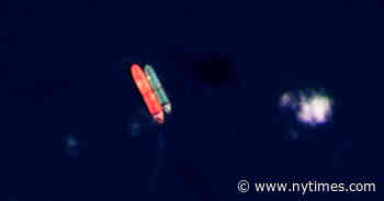 U.S. Seized Iranian Oil Over Smuggling Incident That Escalated Tensions in Gulf