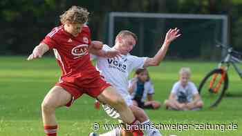 Der KSV Vahdet Salzgitter scheitert an der TSG Bad Harzburg