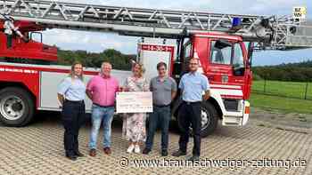 Jugendfeuerwehr Bad Sachsa: 1.000 Euro für neue Ausrüstung