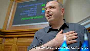 Rustem Umerow – der Minister mit dem Händchen für Despoten