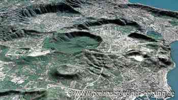 Supervulkan bei Neapel: Diese Katastrophe droht der Stadt