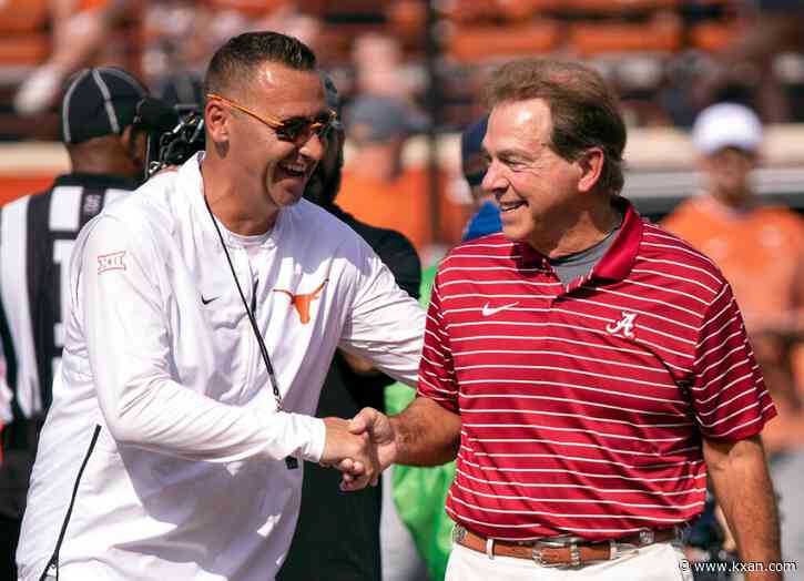 Horns Pre-game Southeastern Showdown: Getting you ready for Texas-Alabama
