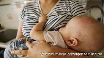 Cluster-Nacht: Wenn das Baby nicht aufhören will, zu trinken