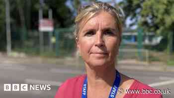 Busy road near Corsham Primary School a 'tragedy waiting to happen'