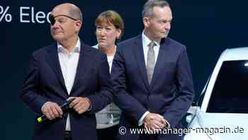 Elektroauto: Autobranche wettert gegen Volker Wissings Förderpolitik