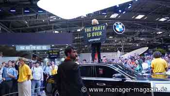 IAA Mobility in München: Die Tops und Flops der Messe