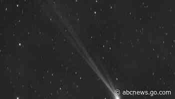 Now's the time to catch a new comet before it vanishes for 400 years