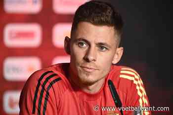 📷 OFFICIEEL Jesper Fredberg geeft uitleg bij transfer Thorgan Hazard