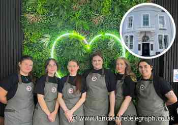 New coffee shop opens in former Old Red Lion pub, Burnley