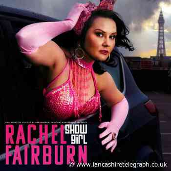 Opera House opening for comedian Rachel Fairburn's new tour