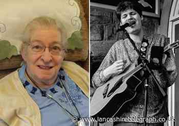 Burnley musician's festival in memory of grandma a success