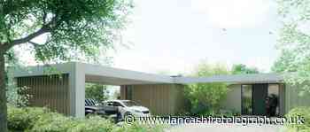 Plans submitted for 'contemporary' home near Clitheroe