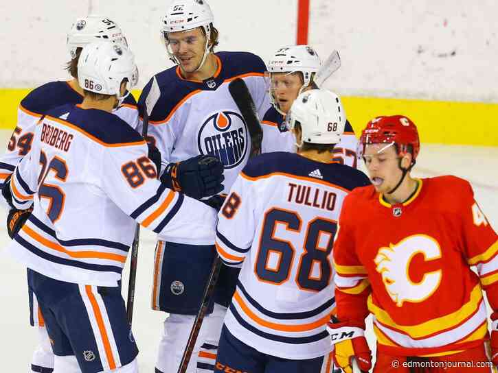 Oilers' diminished feeder system is short on "can't miss" polish, long on diamonds in the rough