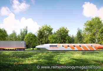 Successful tests show MagRail can operate on existing rail infrastructure