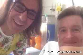 Bromley man teams up with fellow DJ after falling from Malta balcony