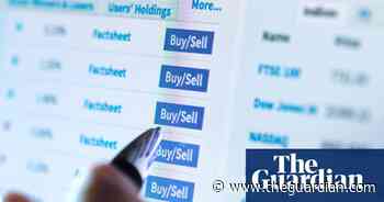 How can it cost £46 to sell a few Santander shares?