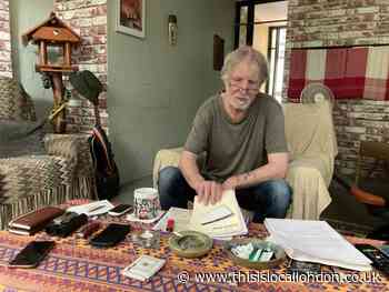 Gospel Oak man's 'hell' living beneath 'noisy neighbour'