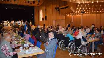 Aktion Goldenes Herz in Erding: Zum Finale gibt’s Torte