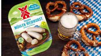 Pünktlich zum Oktoberfest: Vegane Weißwurst sorgt für Diskussionen – „braucht man das wirklich?“