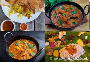 Wirral’s top ten restaurants dishing up the tastiest curries