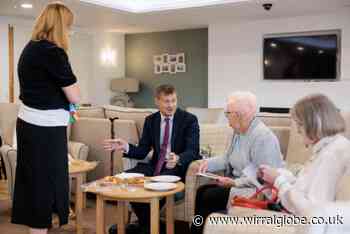 Magenta Living supports Starts at Home Day 2023