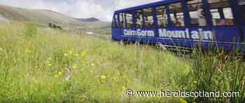 Cairngorm railway shut for safety reasons to be sidelined for weeks