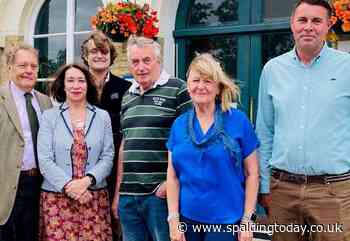 Petition to save Spalding Railway Station ticket office on the right tracks?