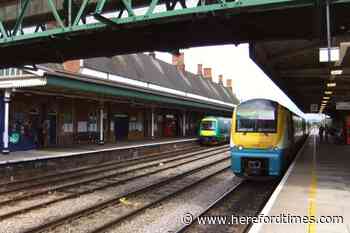 New Herefordshire and marches railway plan discussed by MPs