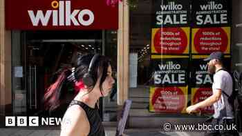 Wilko shops set to close next week named