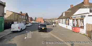 Police appeal after man found with head injury in Ilford
