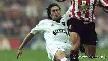 Ian Hamilton: Former Scunthorpe, West Brom & Sheff Utd midfielder dies, aged 55