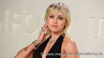 Miley Cyrus: War für Dreh gefesselt, als mein Haus brannte
