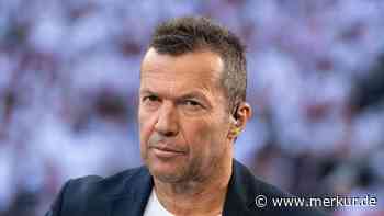Lothar Matthäus über Misserfolge der Nationalmannschaft: „Diese Durstrecke ist zu lang“