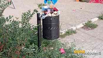 LETTORI - Area giochi di Piazza Sabaudia in totale abbandono