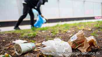 „World Cleanup Day“: In Bad Lauterberg wird Müll gesammelt