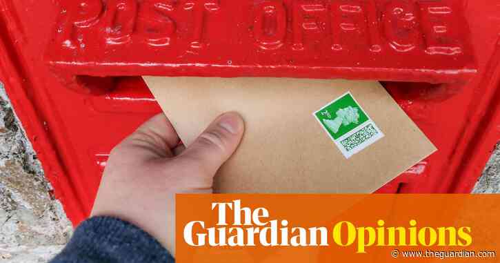 Let Royal Mail drop letters on Saturdays. Also make it hit weekday targets | Nils Pratley