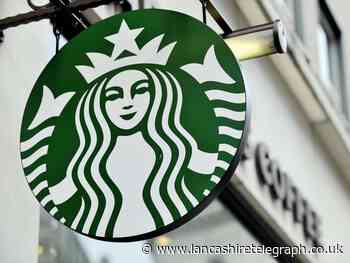 Starbucks progress in plan to open 100 cafés in the UK