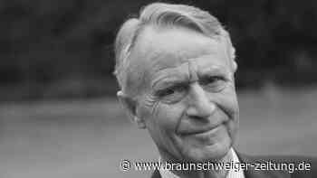 Hamburgs Altbürgermeister Hans-Ulrich Klose gestorben