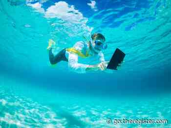 Scientists turn to mid-20th century tech for low-power underwater comms