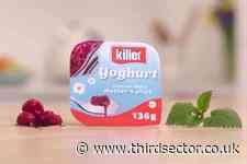 Charity ad that showed woman eating raw offal banned by regulator