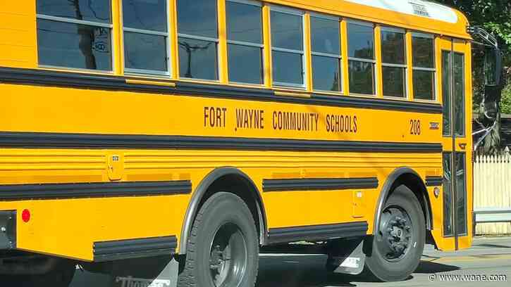 Fort Wayne Community Schools continues to work to improve bus routes