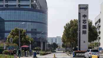 China's top chipmaker may be in hot water as US lawmakers call for further sanctions